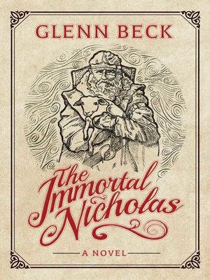cover image of The Immortal Nicholas
